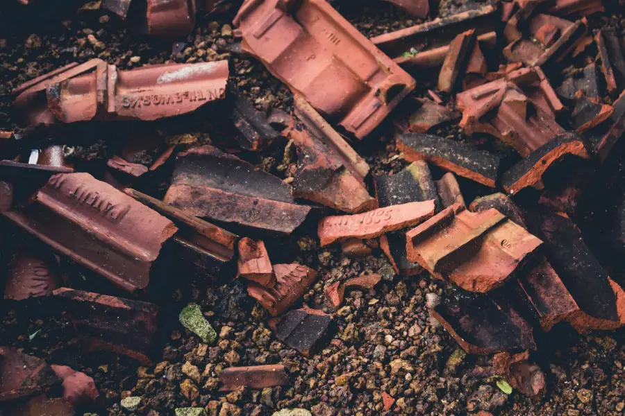 خریدار ضایعات مس در تهران shattered roof tiles scaled